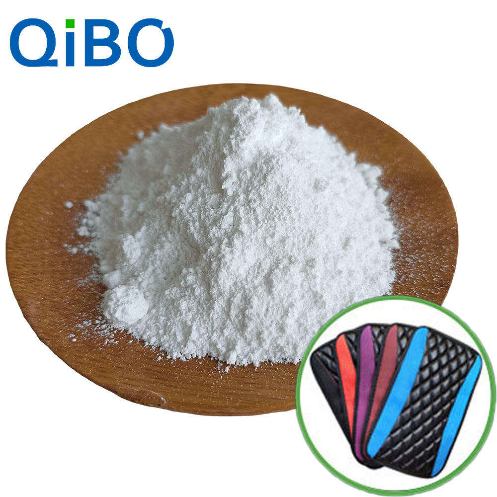 Homopolymerization PP Flame Retardant Additive QB-T01